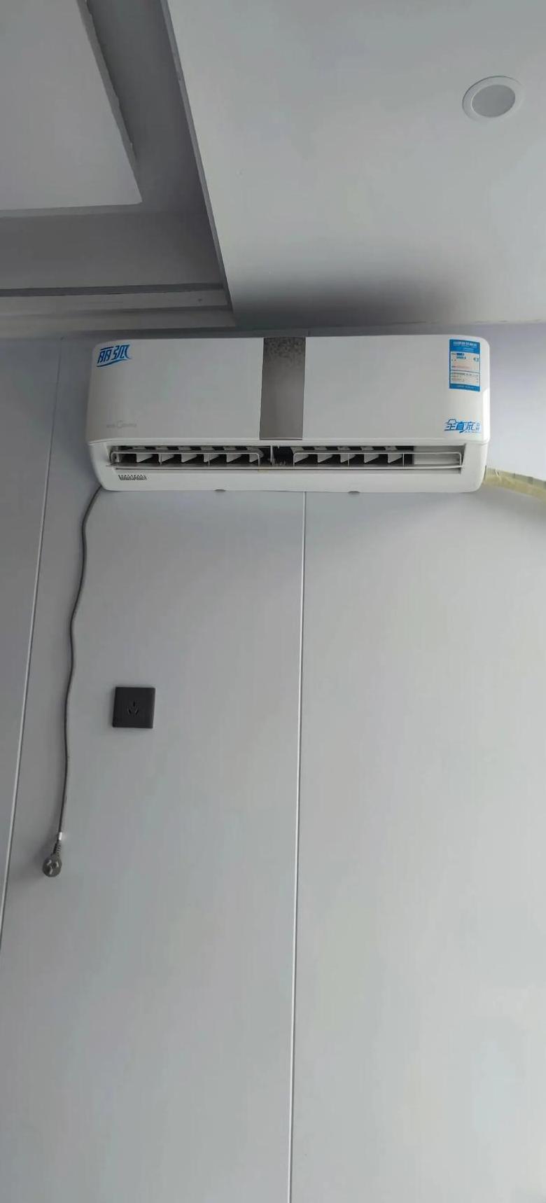 美的空调E8故障代码排查与解决方法