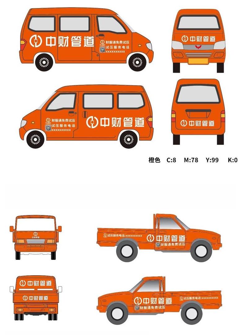车体广告特征