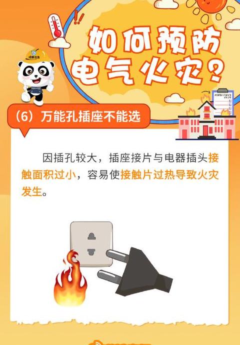家庭电线起火应急处理指南
