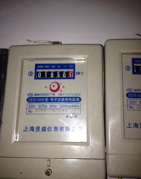电表不亮原因排查与解决攻略