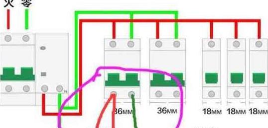 进线零火线接反了会跳闸吗