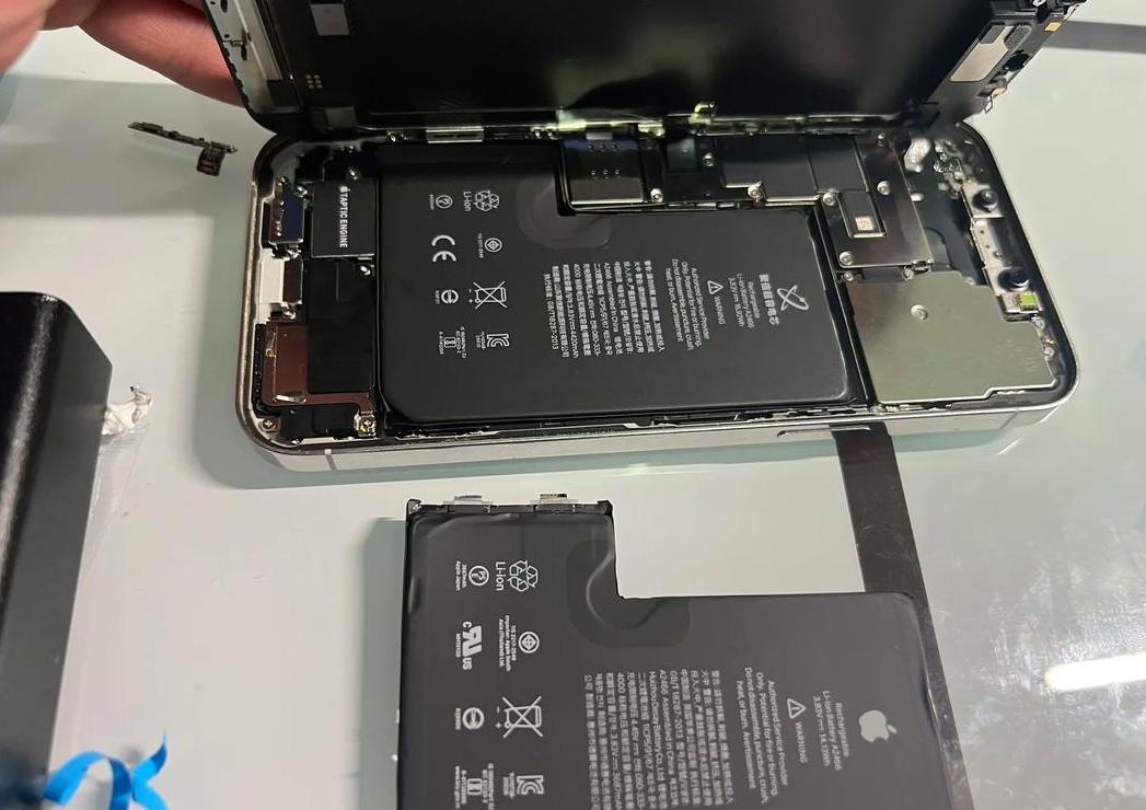 东风风行S50EV换电版电池解析