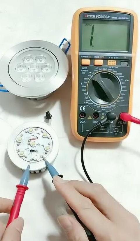 LED灯珠检测方法与技巧全解析