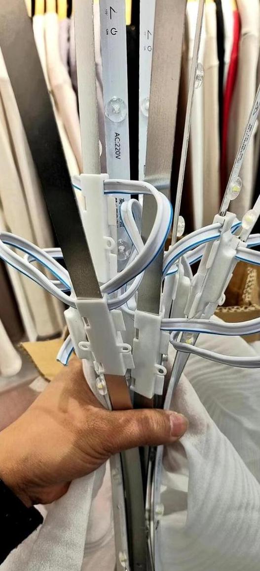 软膜灯箱灯条防水吗