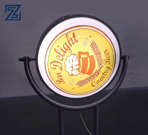 广告灯箱led是多少瓦功率