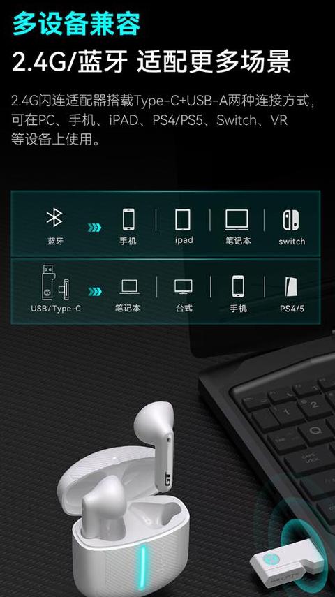 漫步者耳机蓝牙配对教程