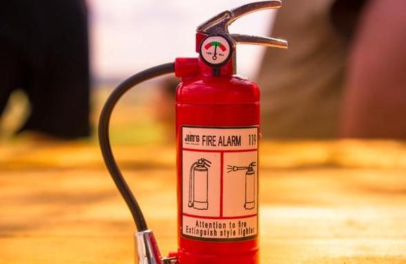 电器火灾专用灭火器种类盘点