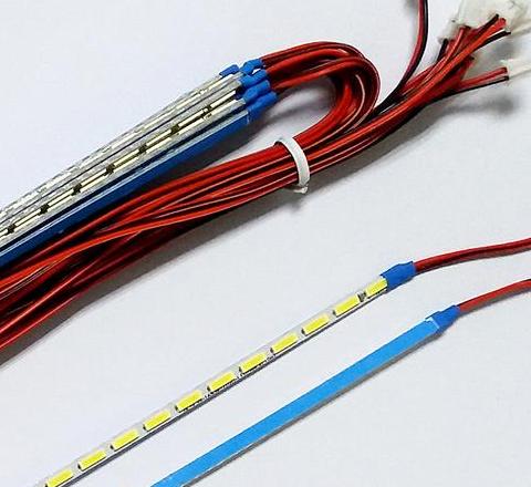 LED灯带功率详解：长度、灯珠与功率的关系