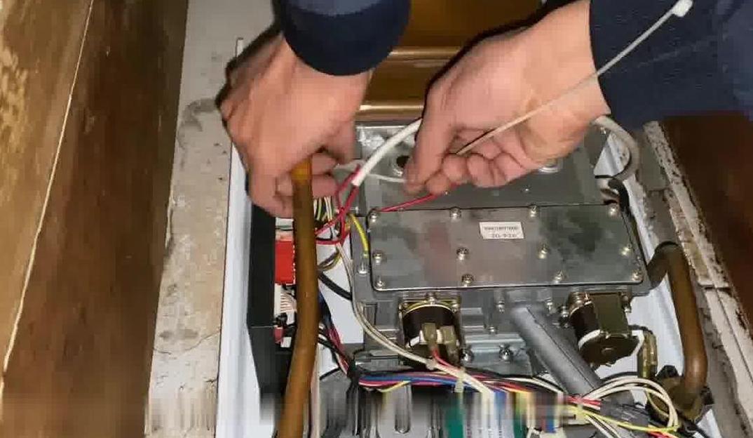 万和热水器E3故障排查与维修指南
