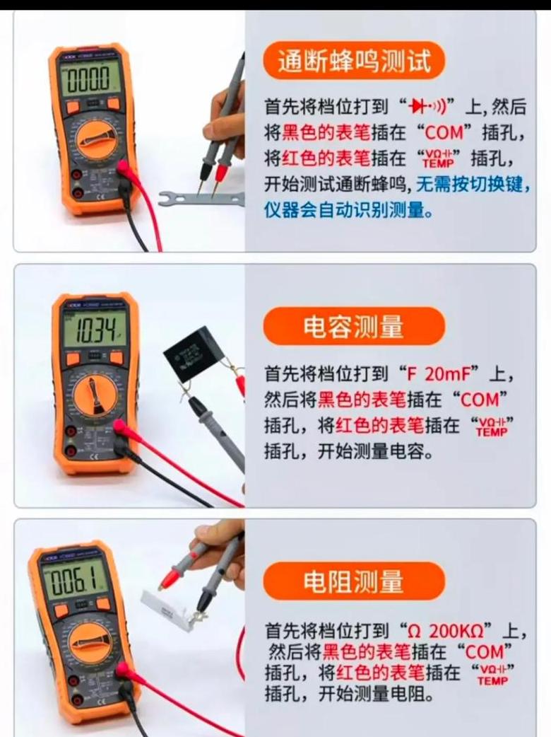 实用指南：快速检测灯泡好坏的3种方法