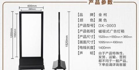广告灯箱一平方多少瓦够用