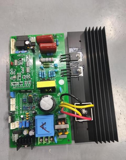 led灯珠贴片加工智能焊接器
