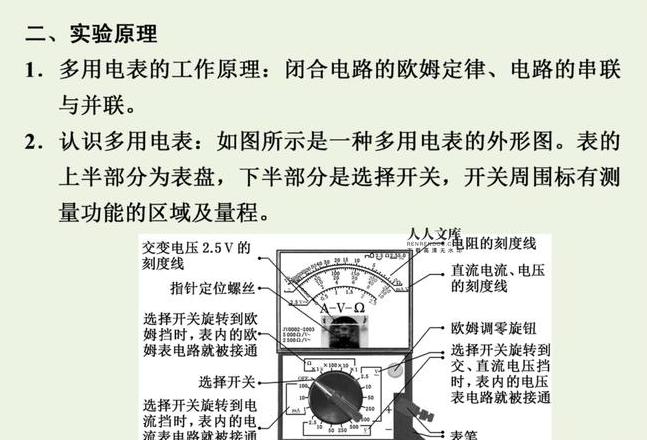 电能表测量电量及计量单位详解