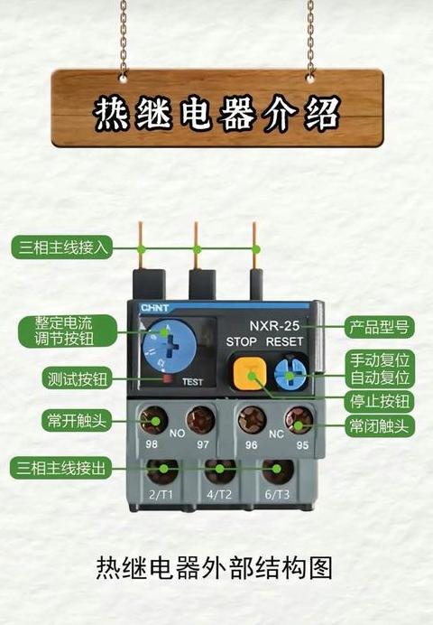 三线三相电机跳闸原因解析及解决方法