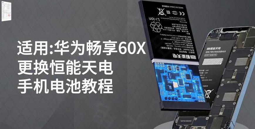 华为畅想max换电池