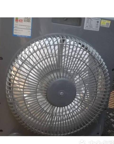 电风扇开着没风是怎么回事