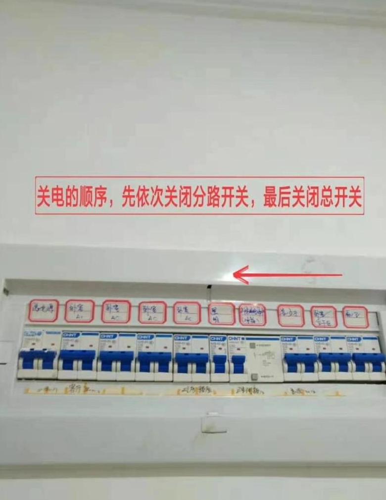家庭电路跳闸处理指南