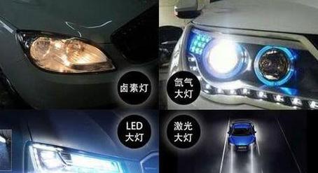 卤素灯改了氙气大灯可以过年检吗