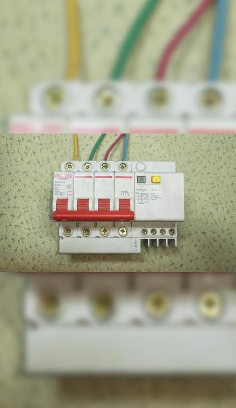 零线和地线相通漏保跳闸怎么解决