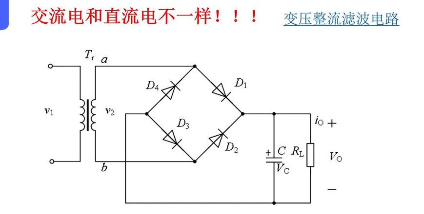 220V全波整流电压计算及输出解析