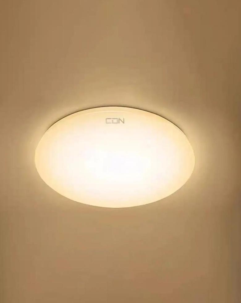 吸顶灯瓦数对比：72瓦与160瓦亮度解析及选购建议