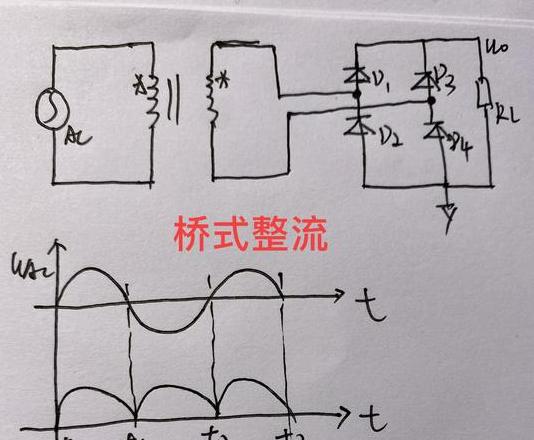 220V全桥整流后电压计算与解析