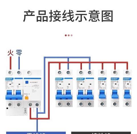 空气开关地线正确接法解析