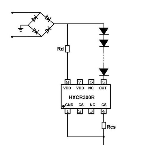 LED驱动器故障症状及判断方法