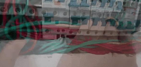 空开跳闸合不上闸