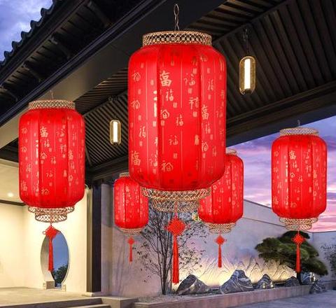 红灯笼led灯