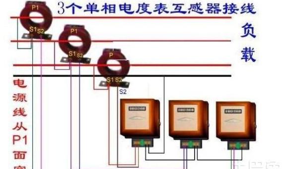 三相电断电与偷电关系解析及220V/50Hz功率计算