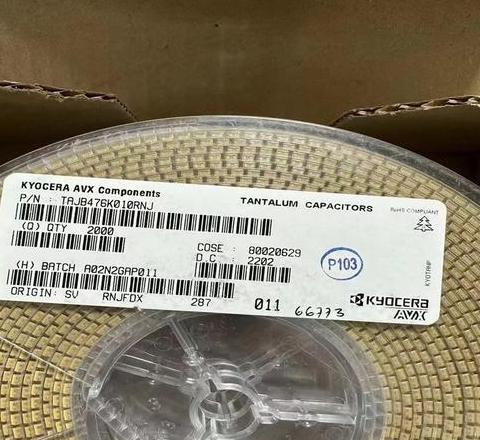 钽电容型号详解及ABC类型含义