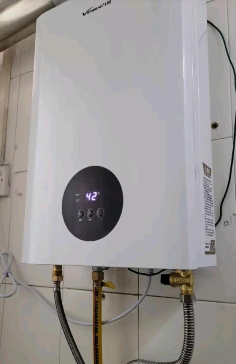 万和热水器故障排查：扳手图案显示故障解析及解决方法